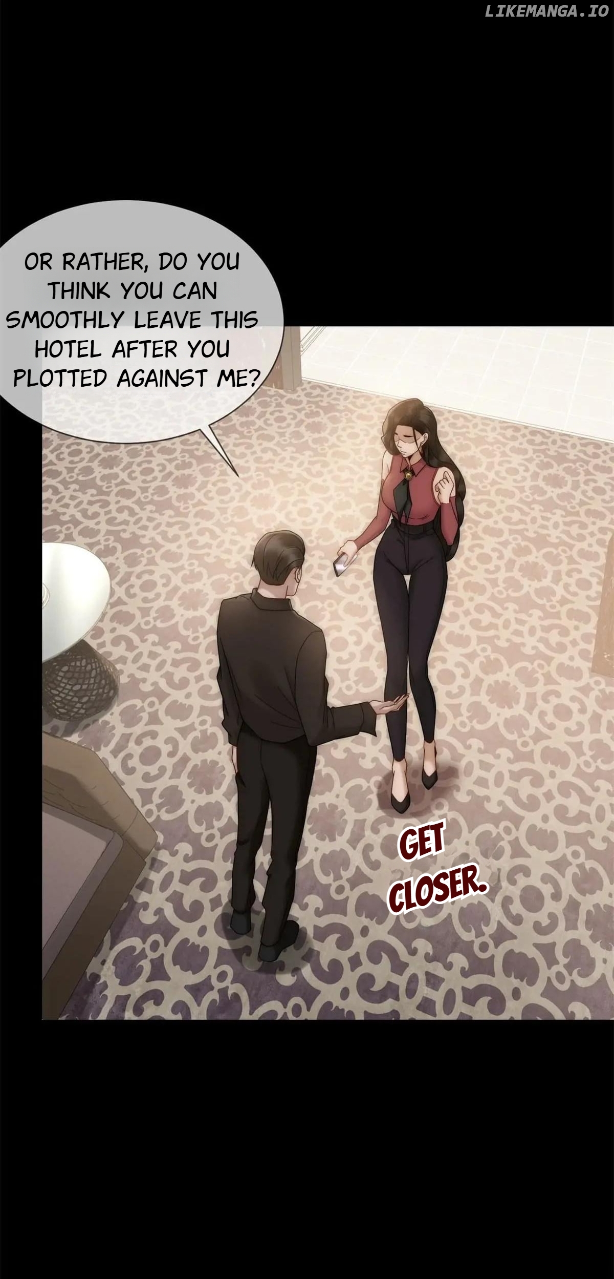 Don't Mess with a Deadly Revenger Chapter 12 - page 4
